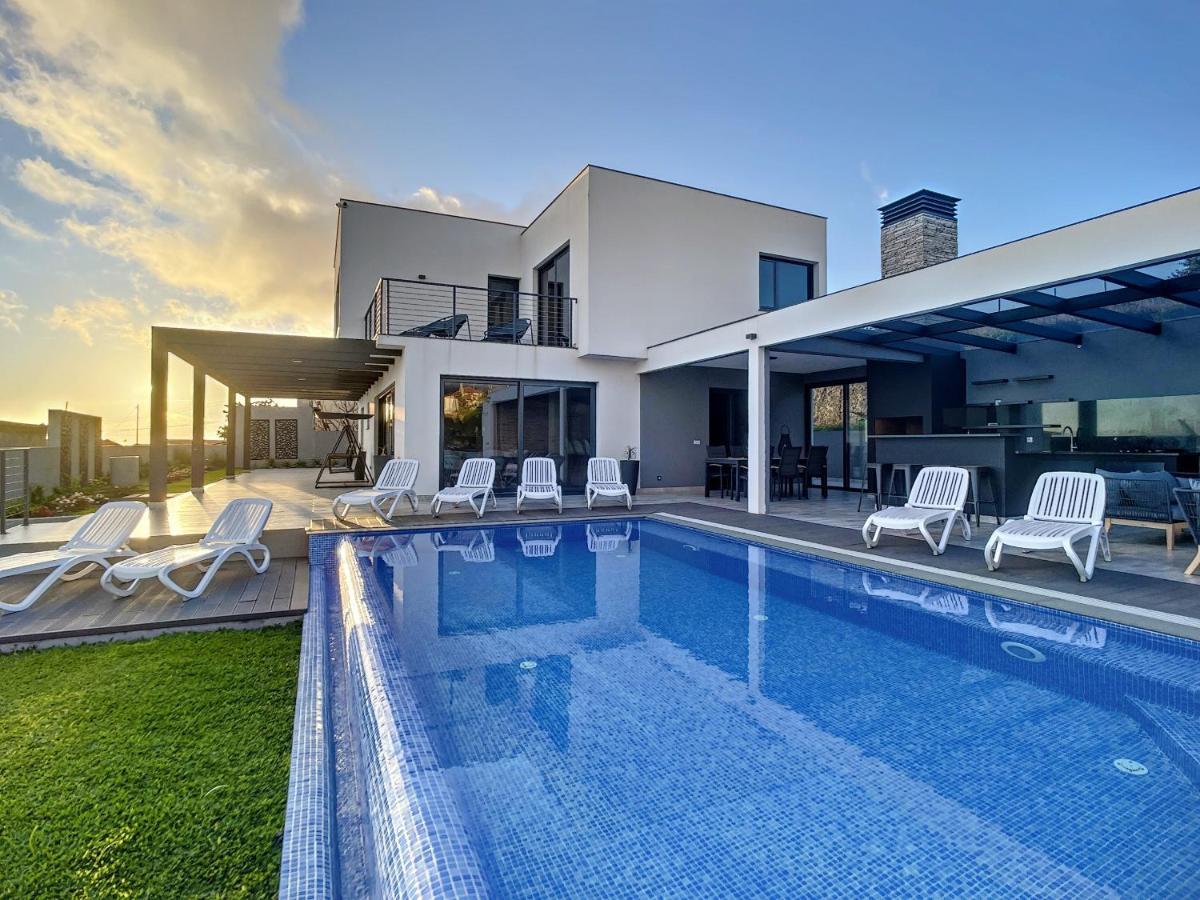 Villa De La Ponte By Atlantic Holiday Arco da Calheta  Eksteriør billede