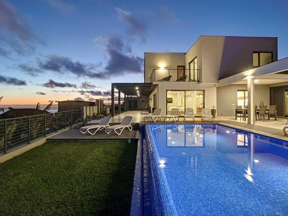 Villa De La Ponte By Atlantic Holiday Arco da Calheta  Eksteriør billede