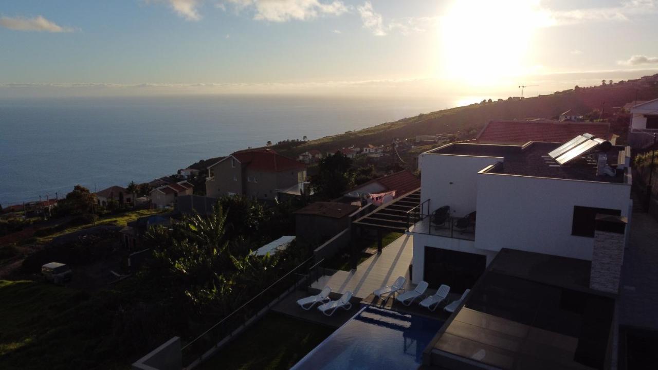 Villa De La Ponte By Atlantic Holiday Arco da Calheta  Eksteriør billede